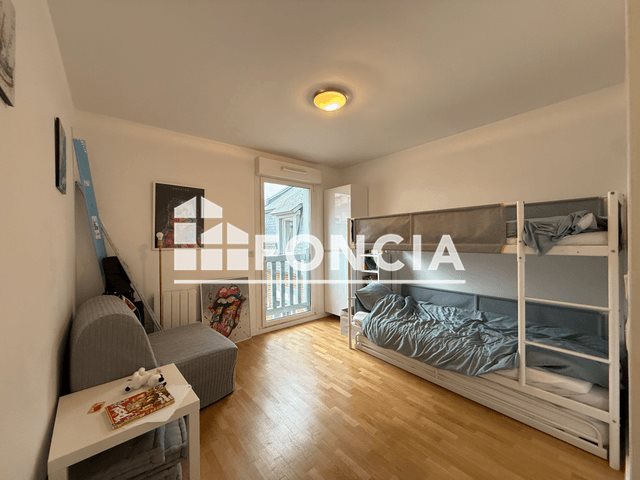 Appartement à louer, 38m², Deauville