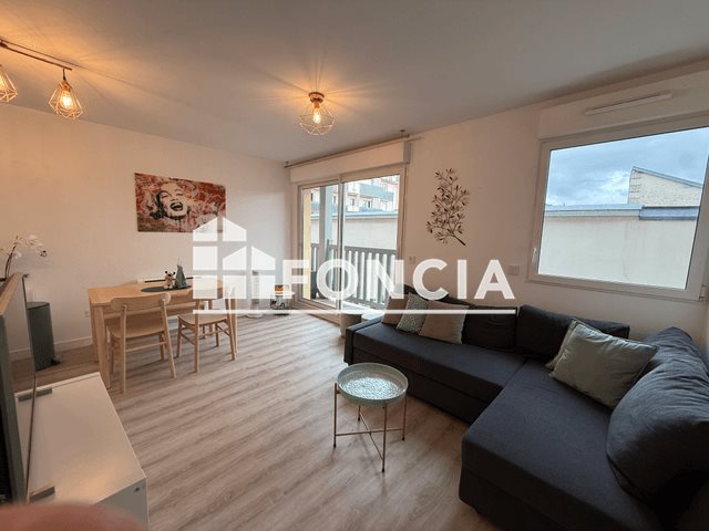 Appartement à louer, 38m², Deauville