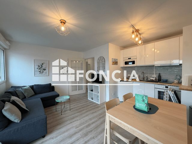 Appartement à louer, 38m², Deauville