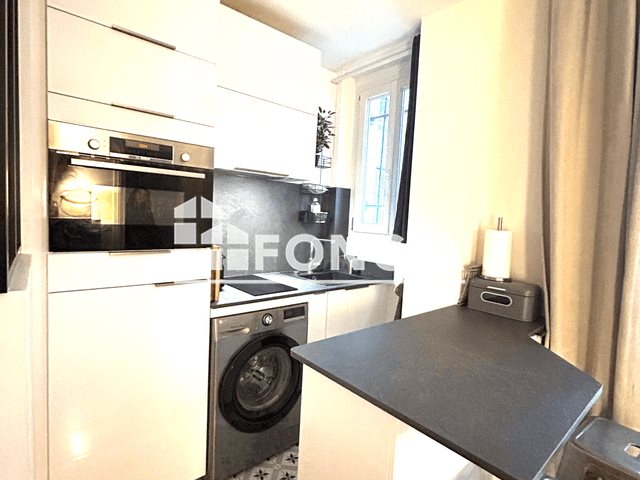 Appartement à louer, 28m², Paris 20ème