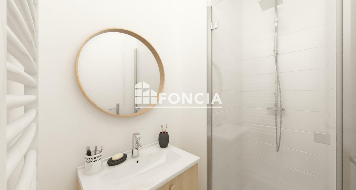 Appartement à vendre, 45m², Grenoble