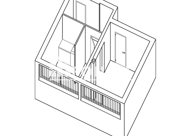 Appartement à louer, 28m², Marseille 9ème