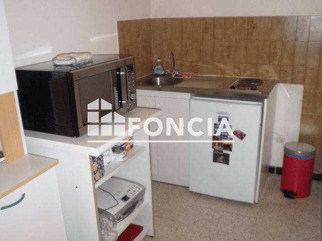 Appartement à louer, 28m², Marseille 9ème