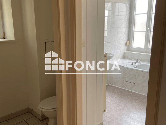 Appartement à louer, 74m², Vendenheim