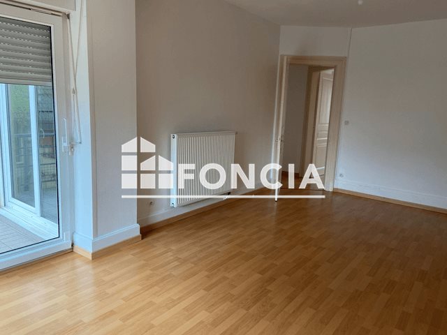 Appartement à louer, 74m², Vendenheim