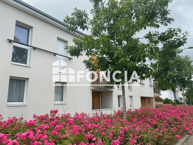 Appartement à louer, 53m², Bouguenais
