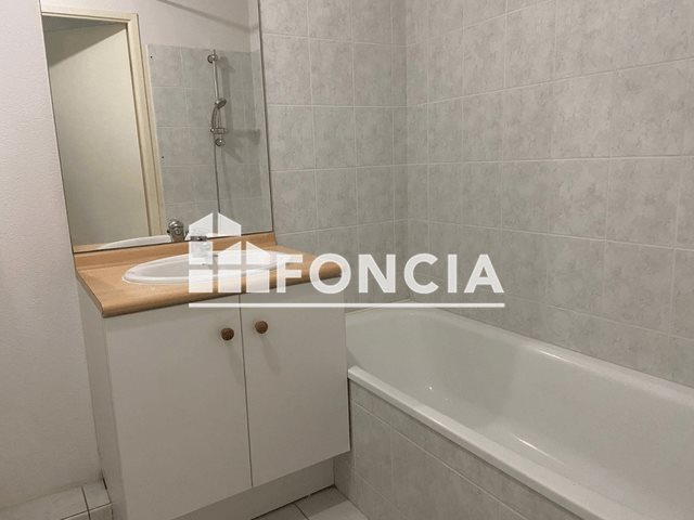 Appartement à louer, 53m², Bouguenais