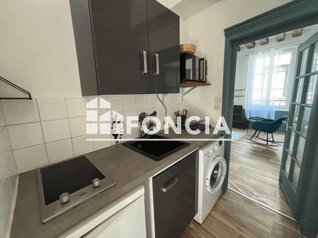 Appartement à louer, 32m², Rouen