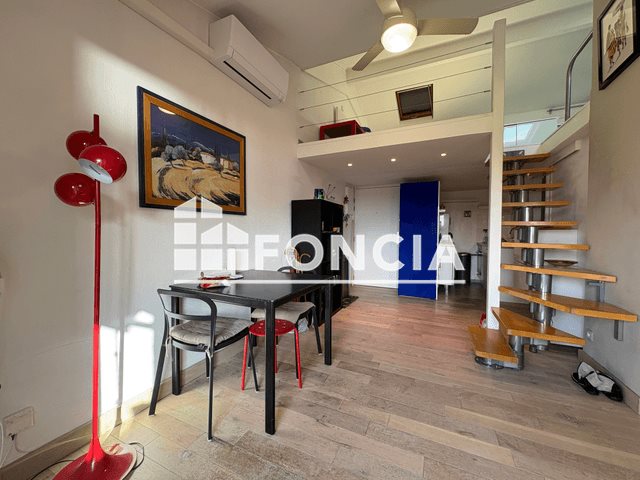 Appartement à louer, 46m², La Londe-les-Maures