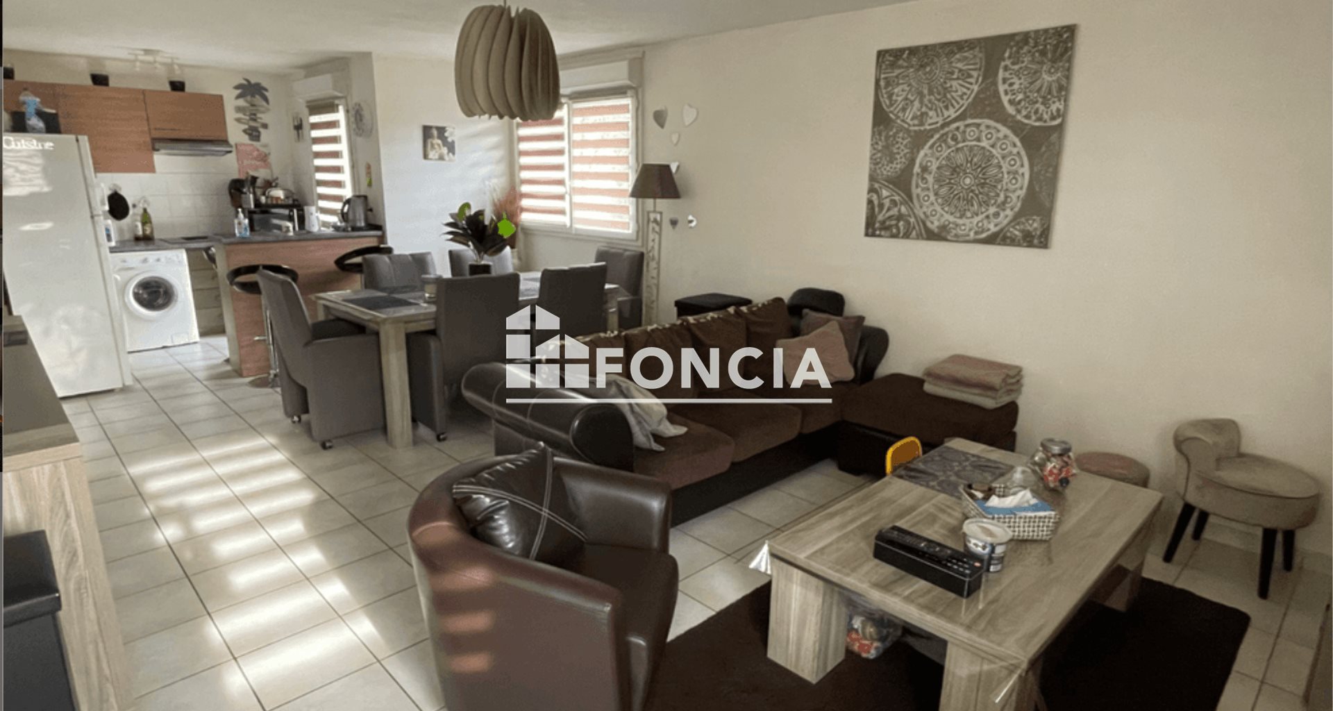 Appartement à vendre, 62m², Montigny-en-Gohelle