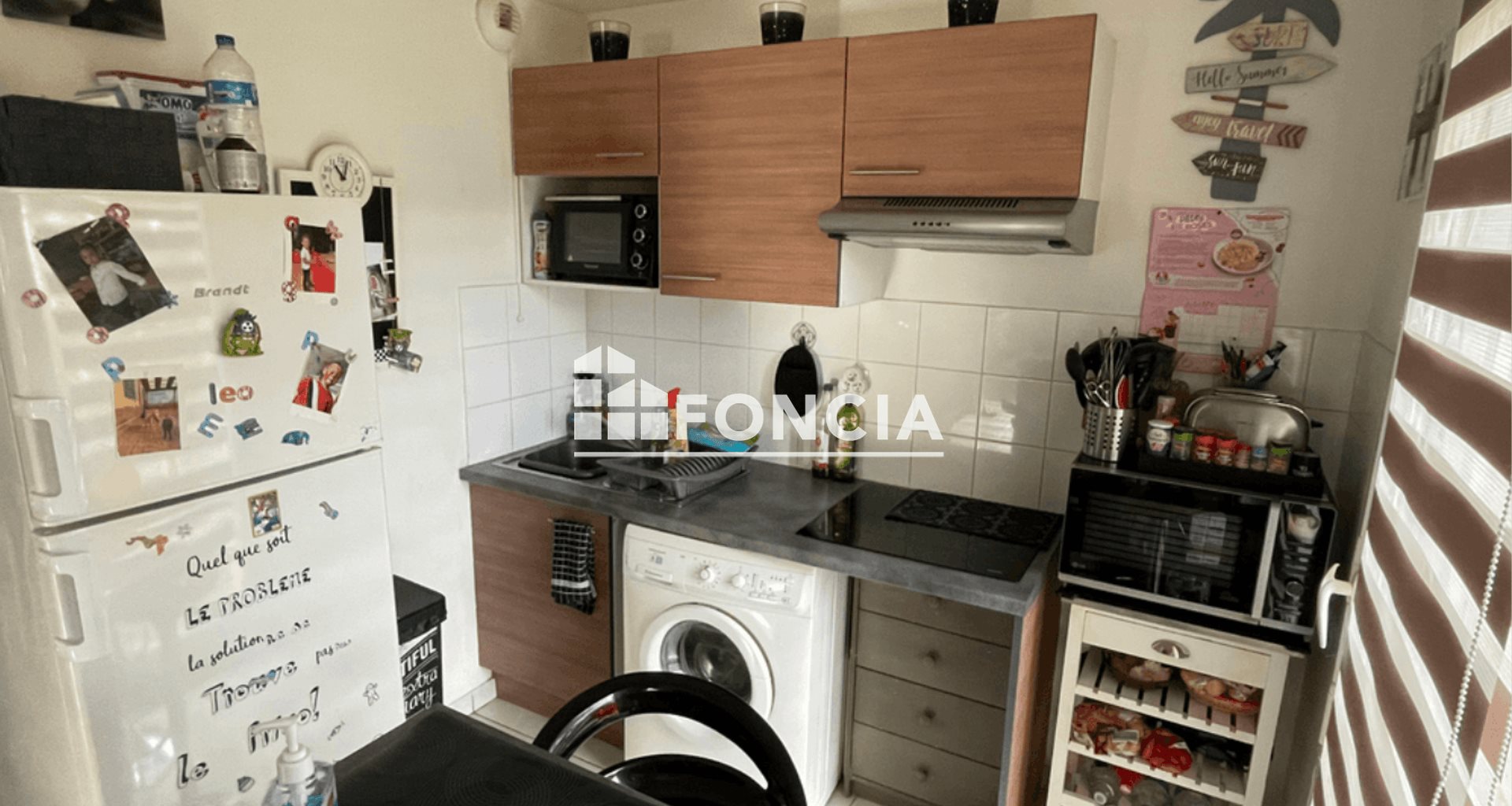 Appartement à vendre, 62m², Montigny-en-Gohelle