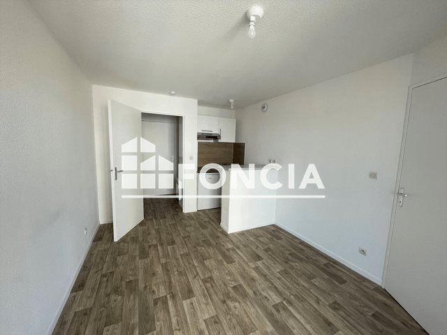 Appartement à louer, 28m², Toulouse