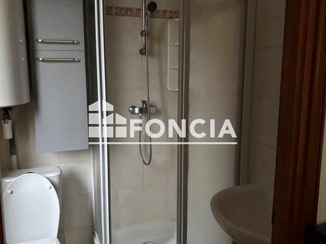 Appartement à louer, 34m², Meulan