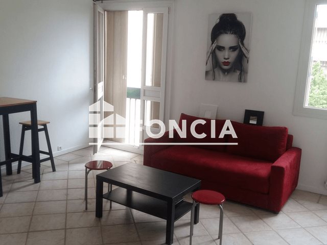 Appartement à louer, 46m², Aix-en-Provence