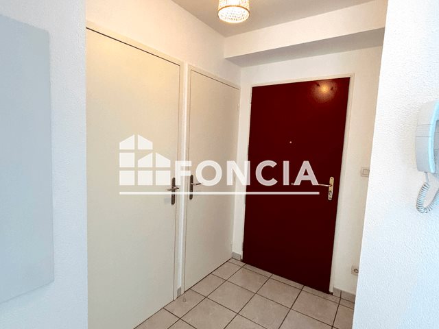 Appartement à louer, 37m², Tullins