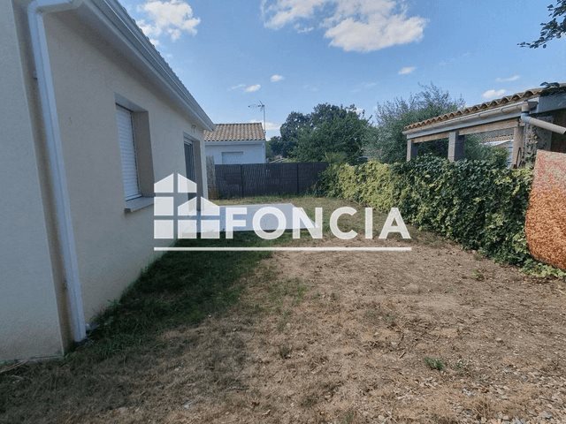 Maison à louer, 105m², Saint-Sulpice-la-Pointe