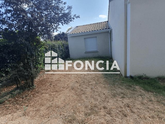 Maison à louer, 105m², Saint-Sulpice-la-Pointe