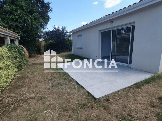 Maison à louer, 105m², Saint-Sulpice-la-Pointe