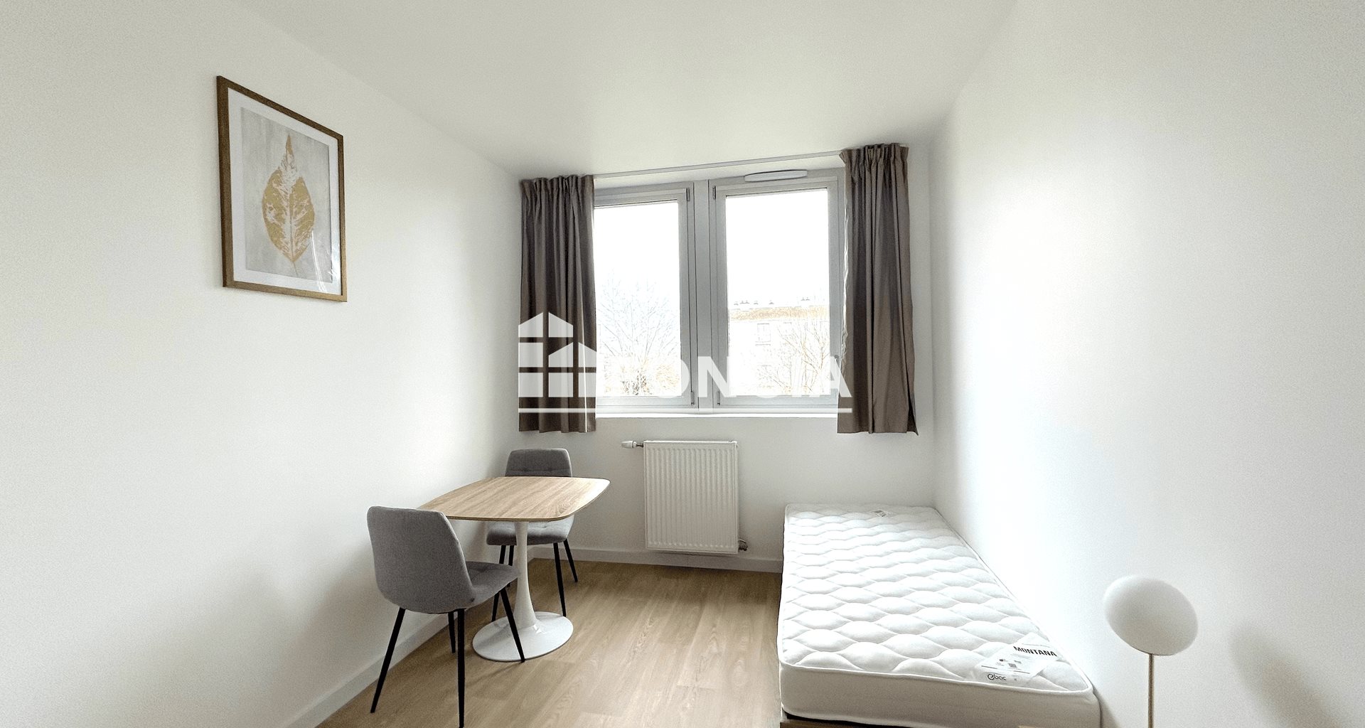 Appartement à vendre, 19m², Orléans
