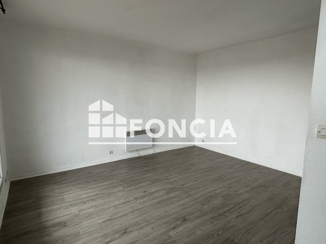 Appartement à louer, 27m², Lille