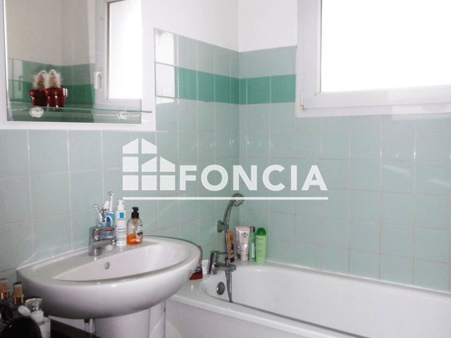 Appartement à louer, 27m², Lille