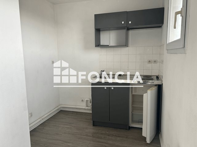 Appartement à louer, 27m², Lille