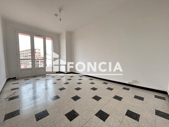 Appartement à louer, 25m², Toulon