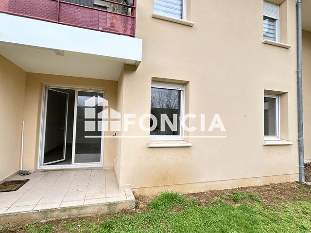 Appartement à louer, 63m², Limoges