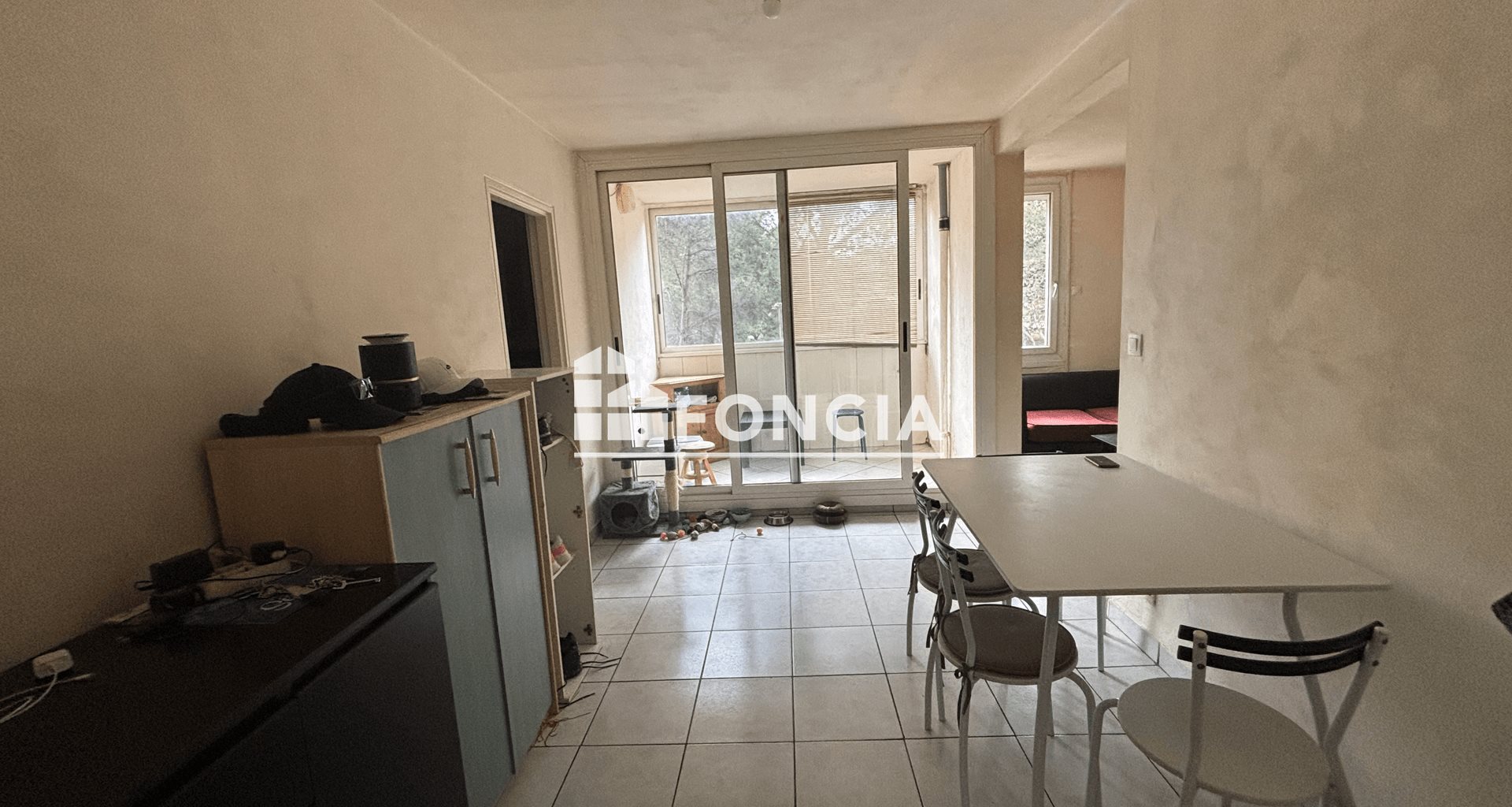 Appartement à vendre, 72m², Martigues