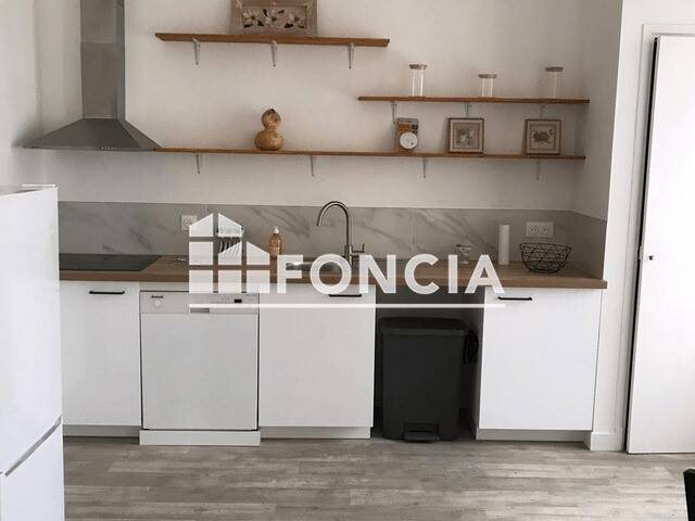 Appartement à louer, 55m², Nice