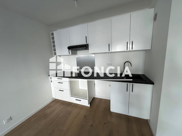 Appartement à louer, 44m², Saint-Leu-la-Forêt