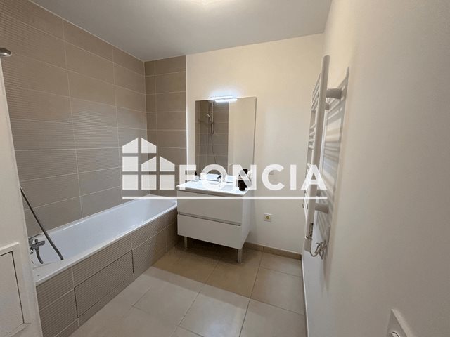 Appartement à louer, 44m², Saint-Leu-la-Forêt