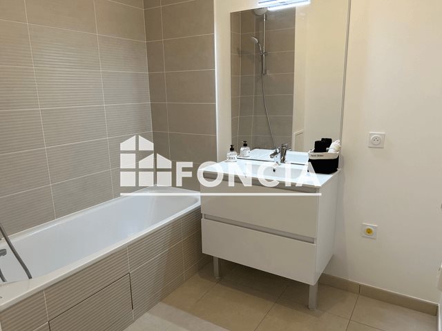 Appartement à louer, 44m², Saint-Leu-la-Forêt