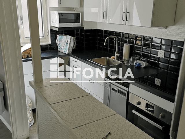 Appartement à louer, 61m², Meaux