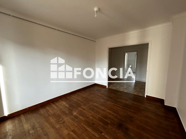 Appartement à louer, 69m², Grenoble