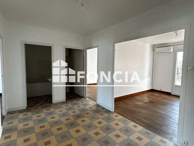 Appartement à louer, 69m², Grenoble