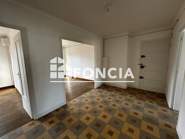 Appartement à louer, 69m², Grenoble