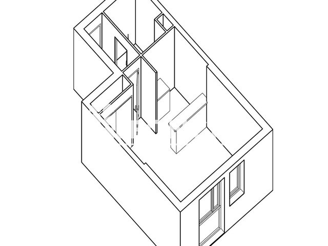Appartement à louer, 31m², Laxou