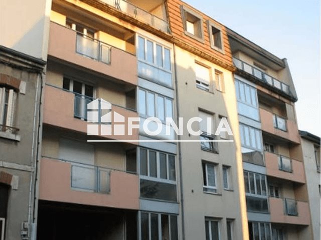 Appartement à louer, 31m², Laxou