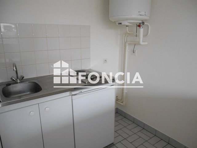 Appartement à louer, 31m², Laxou