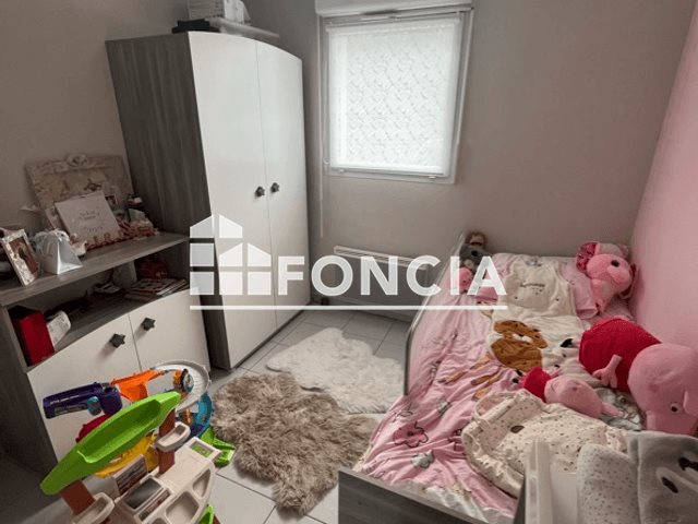 Appartement à louer, 57m², Hénin-Beaumont