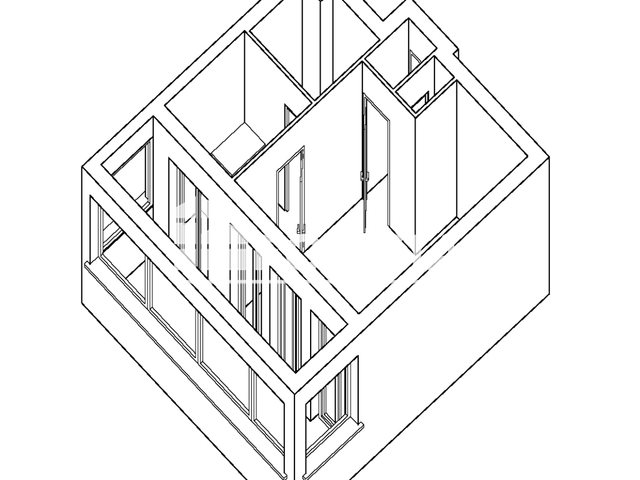 Appartement à louer, 23m², Rennes