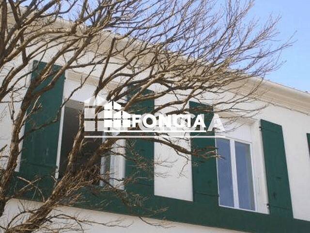 Appartement à louer, 54m², Saint-Pierre-d'Oléron