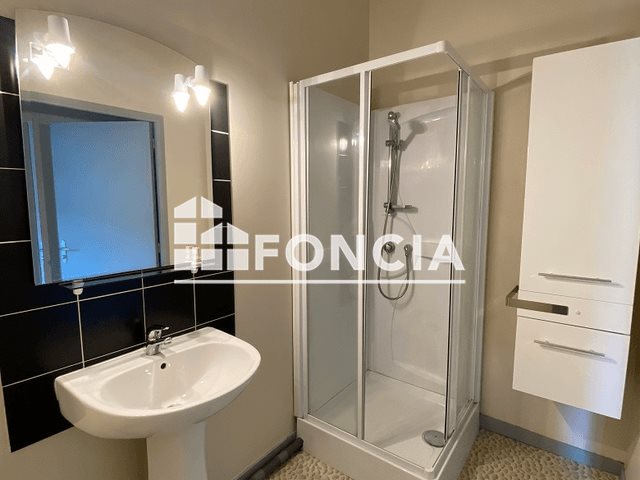 Appartement à louer, 49m², Limoges