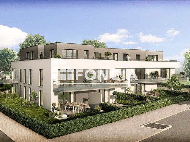 Appartement à louer, 44m², Gambsheim