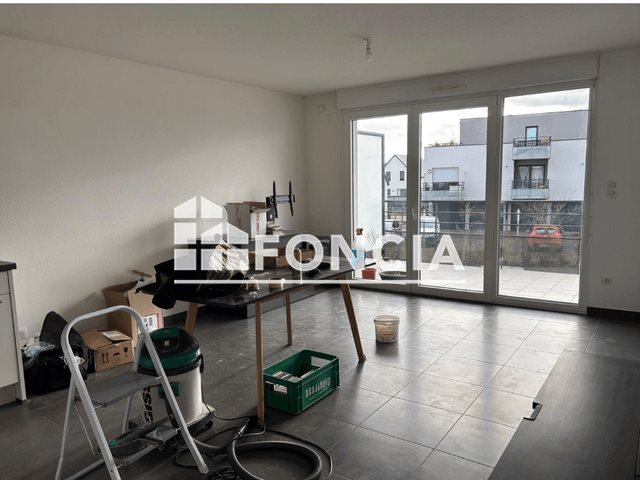 Appartement à louer, 44m², Gambsheim