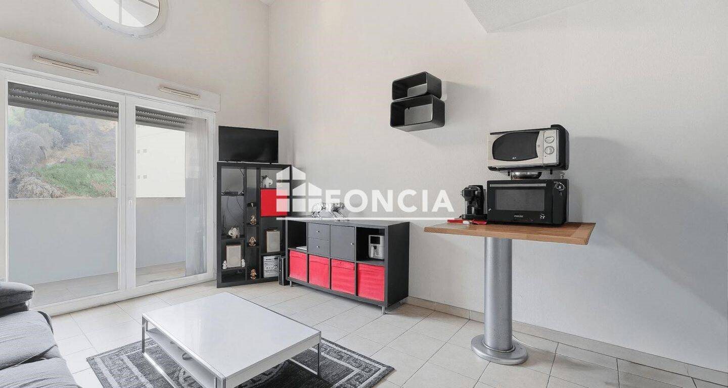 Appartement à vendre, 26m², Nice