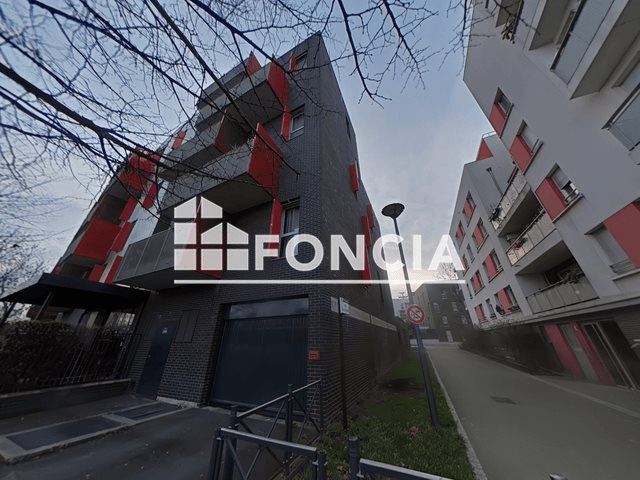 Appartement à louer, 83m², Bobigny