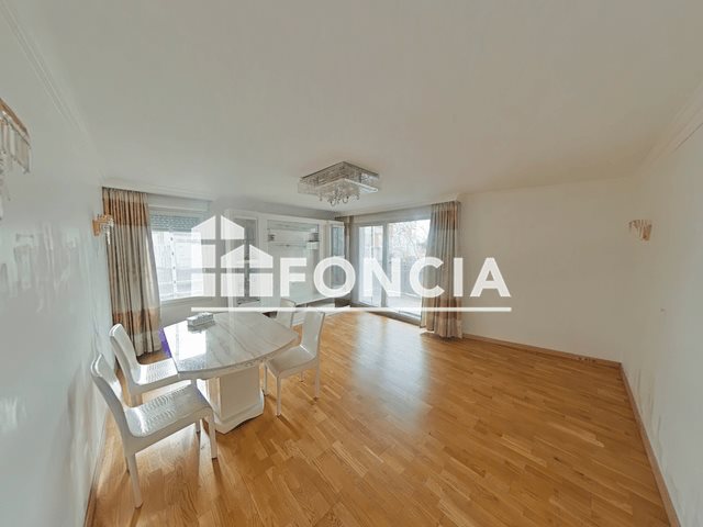 Appartement à louer, 83m², Bobigny