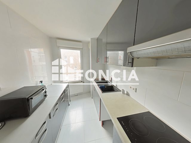 Appartement à louer, 83m², Bobigny